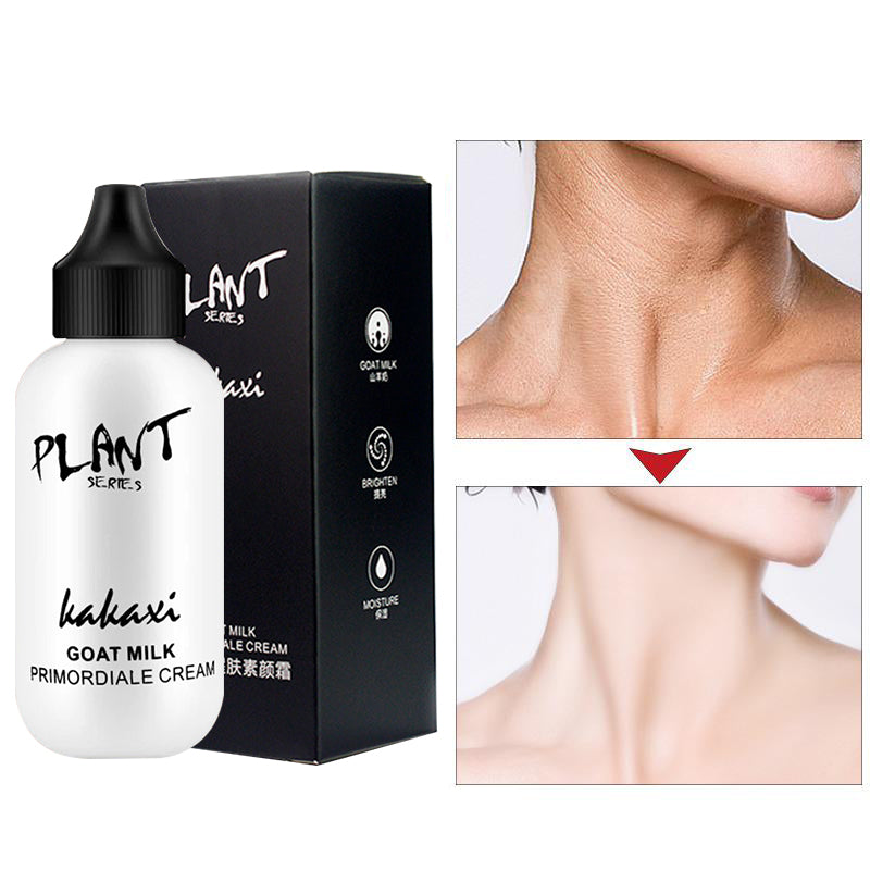 Whitening FOUNDATION CREAM WATER-PROOF (Original)