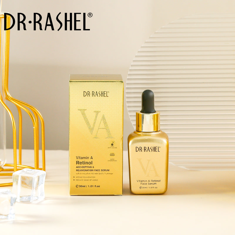 Vitamin A Retinol Serum & Night Cream (2 in 1)