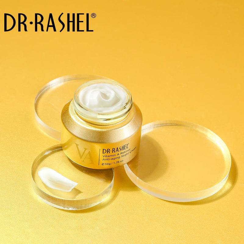 Vitamin A Retinol Serum & Night Cream (2 in 1)
