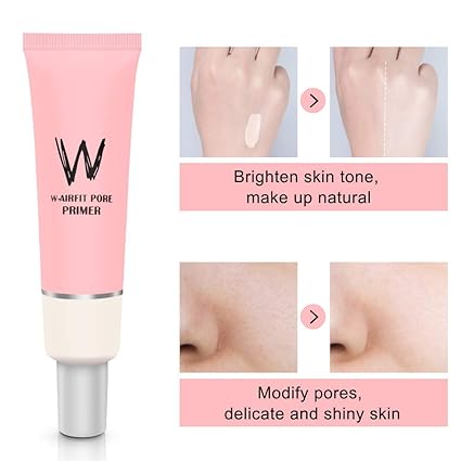 Makeup PORE PRIMER, Isolation Cream Invisible Pore (before makeup)