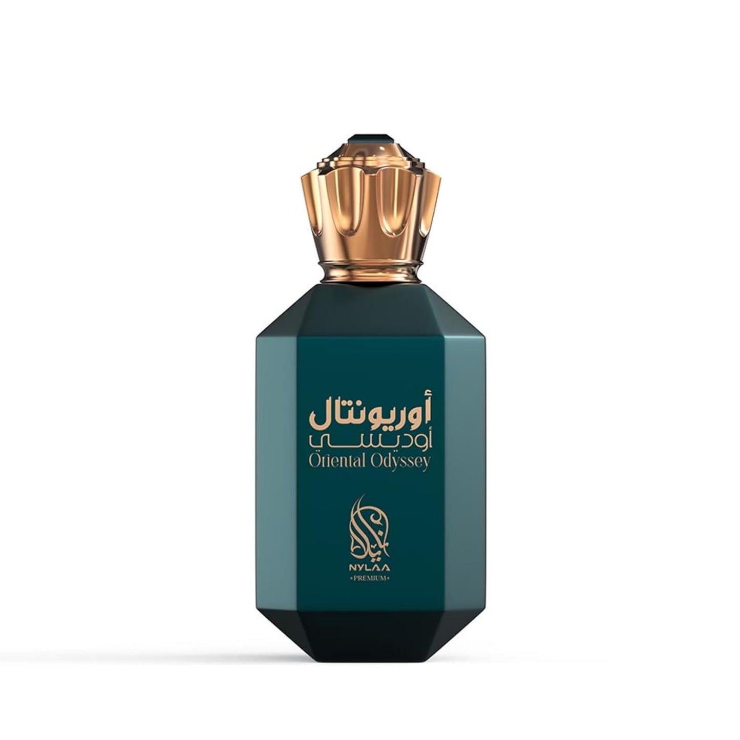 ORIENTAL ODYSSEY Eau de Parfum