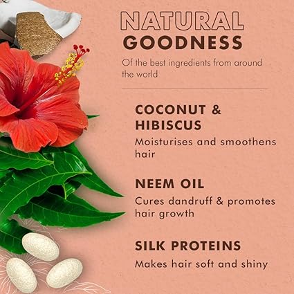 FRIZZ-free CURL MOUSSE Coconut & Hibiscus (Original)