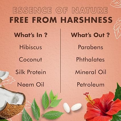 FRIZZ-free CURL MOUSSE Coconut & Hibiscus (Original)