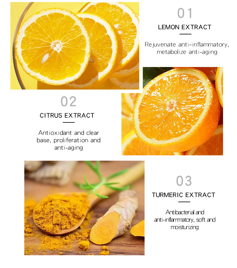 KOREAN FACE MASK Dark Spot Remover (Vegan Powder Jelly)