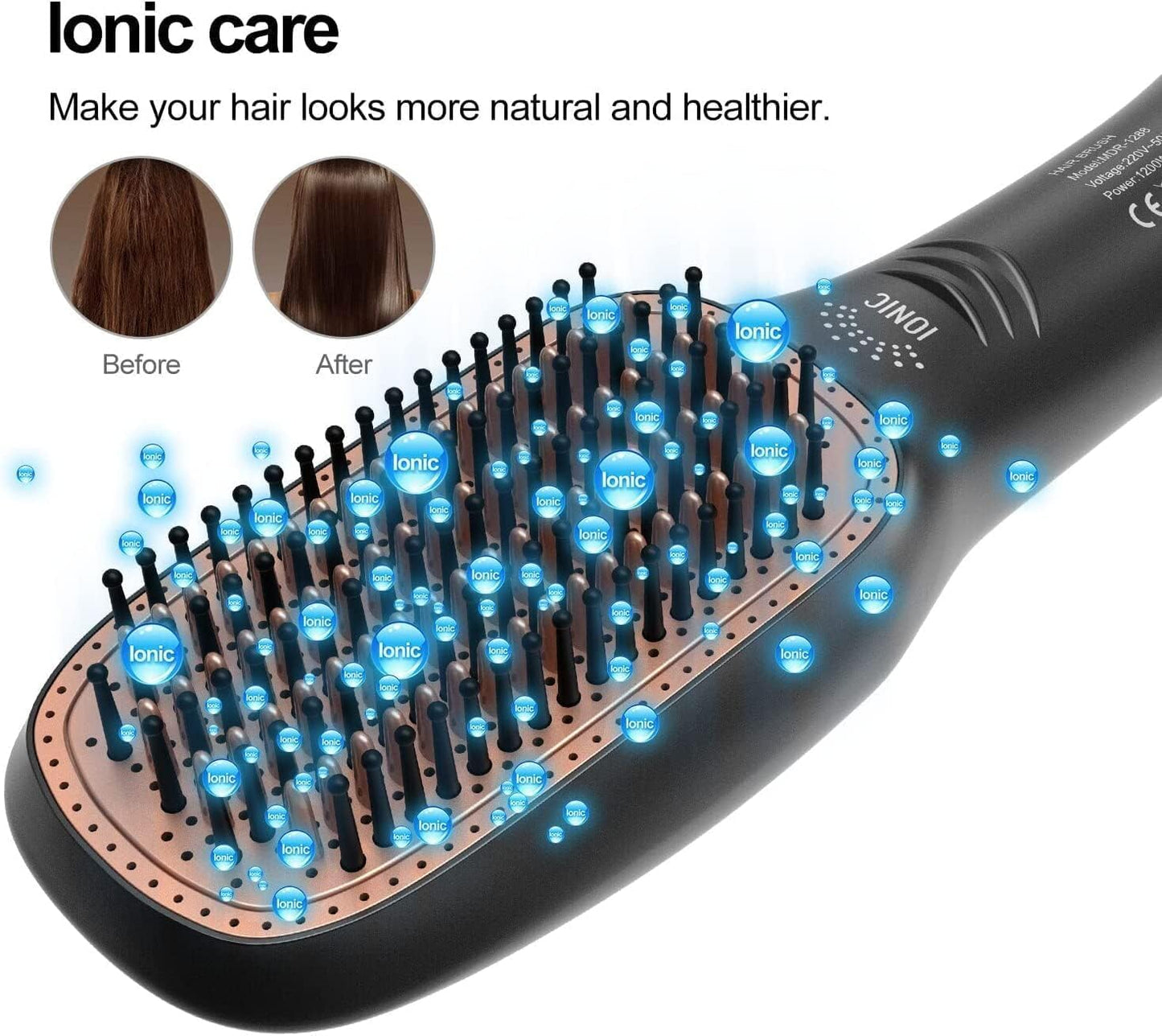 3 in 1 JOY Professional STYLING BRUSH electric ( High Quality )