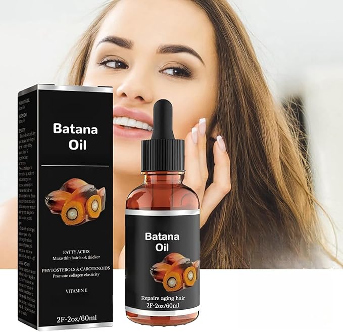Original BATANA ORGANIC OIL 100% Natural