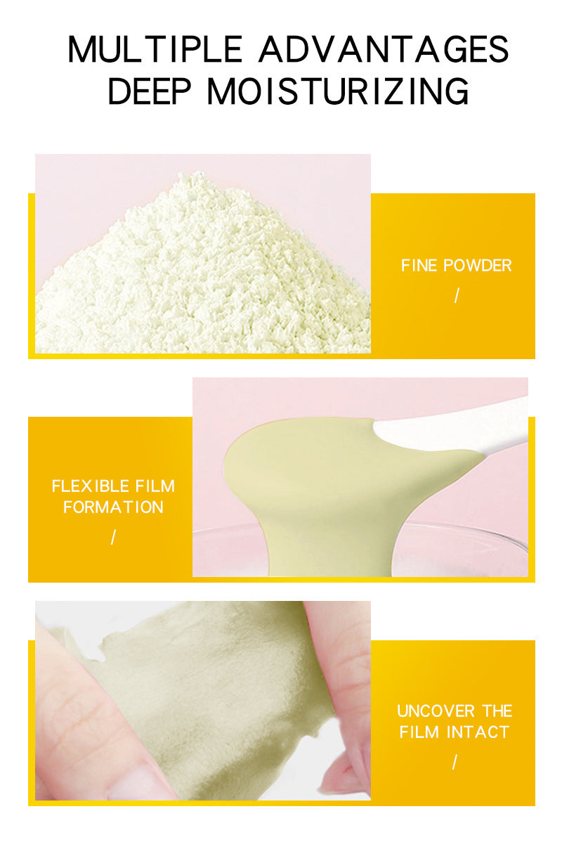 KOREAN FACE MASK Dark Spot Remover (Vegan Powder Jelly)