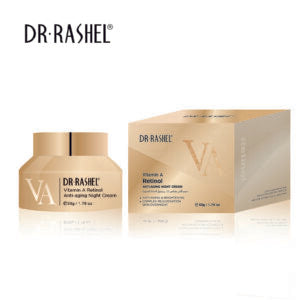 Vitamin A Retinol Serum & Night Cream (2 in 1)