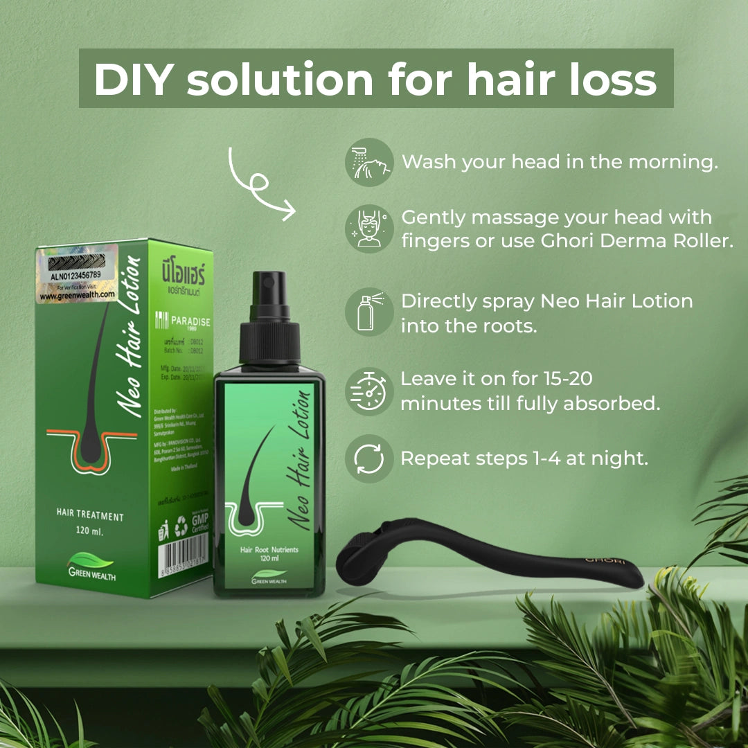Neo HAIR LOTION FOR HAIR GROWTH (Original)
