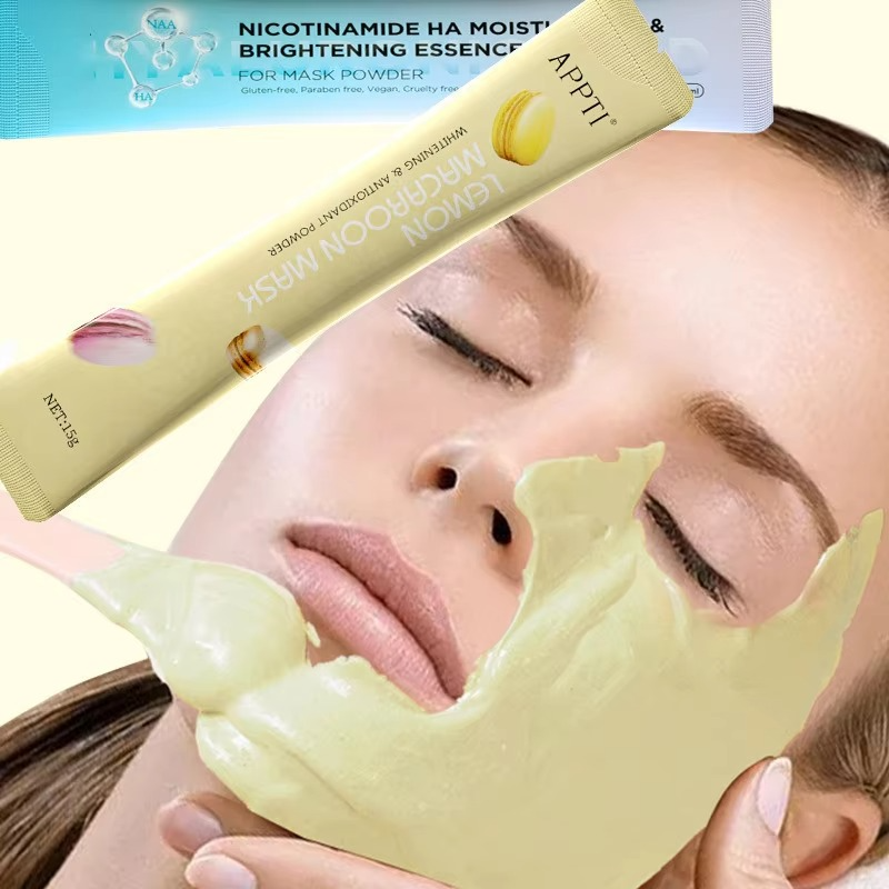 KOREAN FACE MASK Dark Spot Remover (Vegan Powder Jelly)