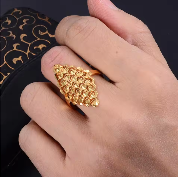 UNIQUE PHOENIX RING (limited)