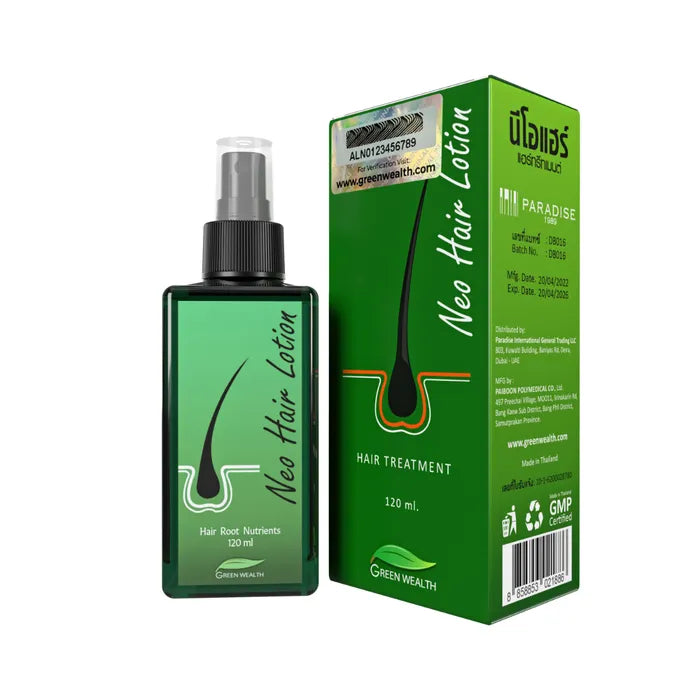 Neo HAIR LOTION FOR HAIR GROWTH (Original)