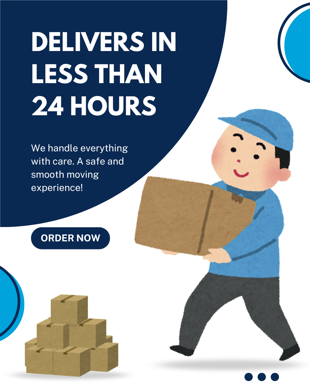 Same day delivery items