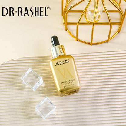 Vitamin A Retinol Serum & Night Cream (2 in 1)