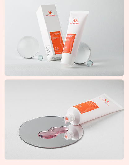 CLEANING PORES FACIAL MASK Acne Remover