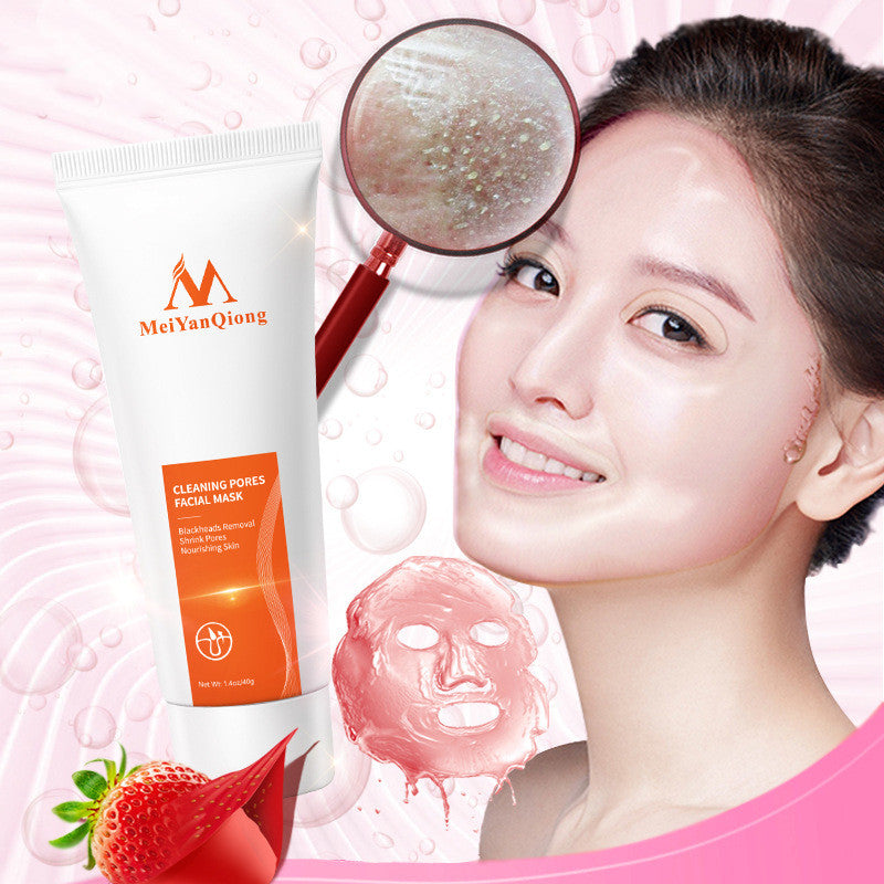 CLEANING PORES FACIAL MASK Acne Remover