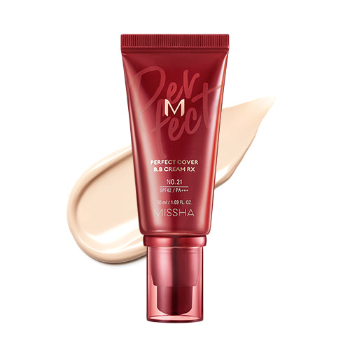 Original MISSHA Perfect Cover BB Cream (KOREAN)