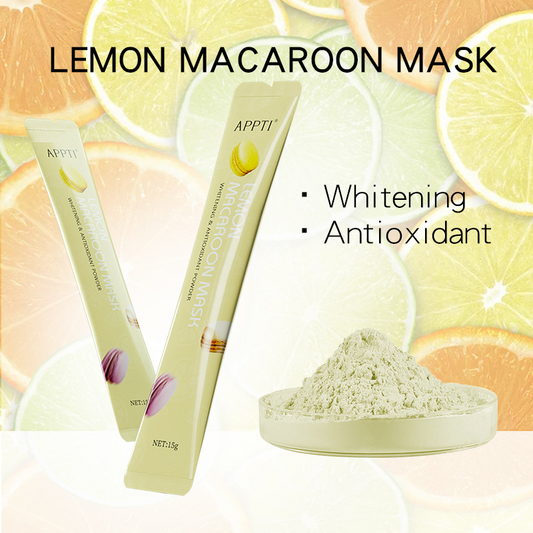 KOREAN FACE MASK Dark Spot Remover (Vegan Powder Jelly)
