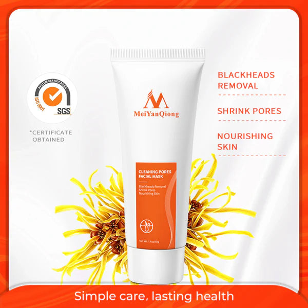 CLEANING PORES FACIAL MASK Acne Remover