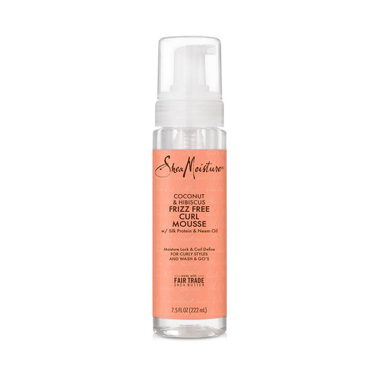 FRIZZ-free CURL MOUSSE Coconut & Hibiscus (Original)