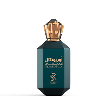 ORIENTAL ODYSSEY  Eau de Parfum