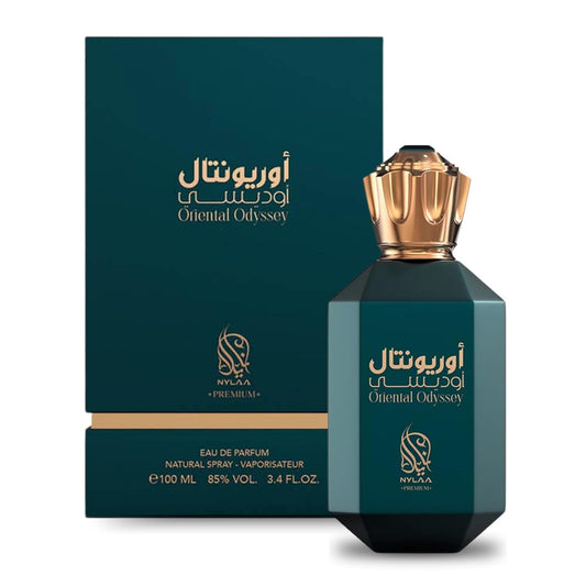ORIENTAL ODYSSEY  Eau de Parfum