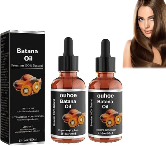Original BATANA ORGANIC OIL 100% Natural