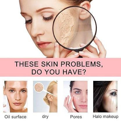 Makeup PORE PRIMER, Isolation Cream Invisible Pore (before makeup)