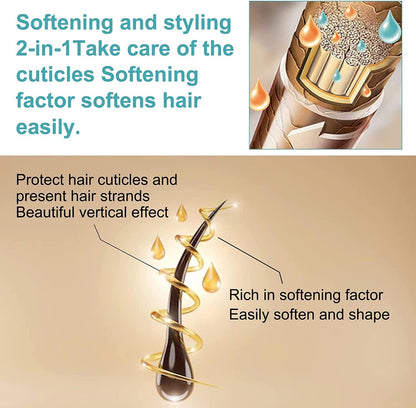 KERATIN HAIR STRAIGHTENING CREAM (Original)