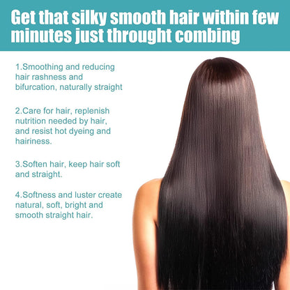 KERATIN HAIR STRAIGHTENING CREAM (Original)
