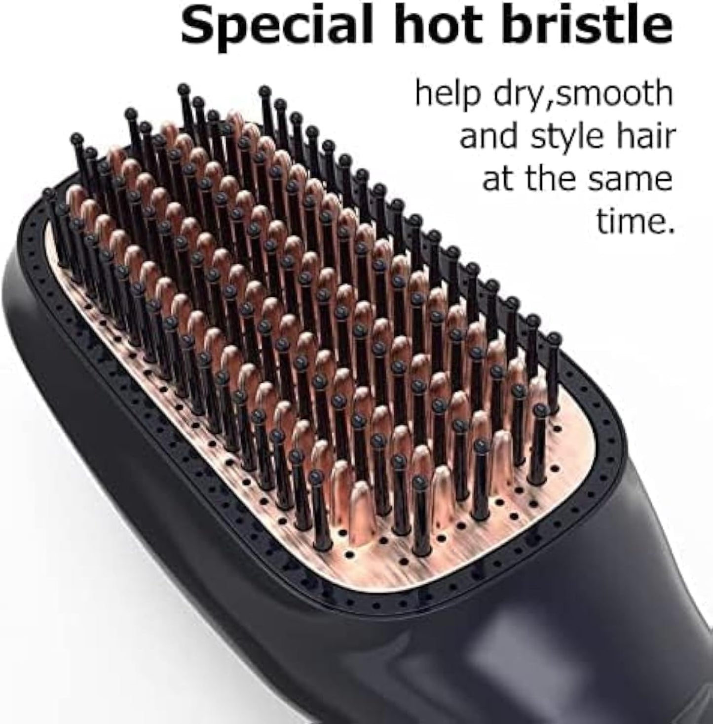 3 in 1 JOY Professional STYLING BRUSH electric ( High Quality )