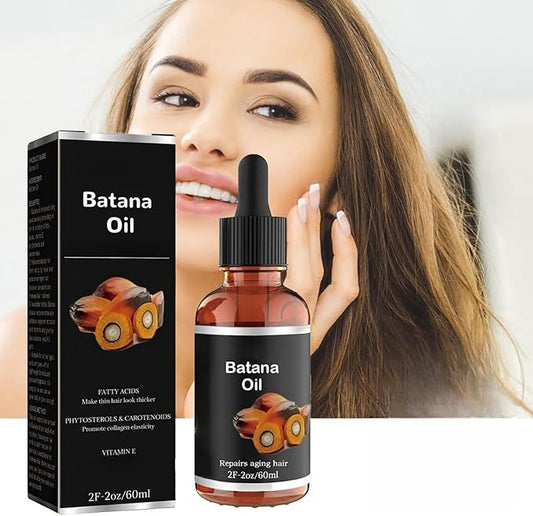 Original BATANA ORGANIC OIL 100% Natural
