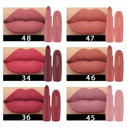 Matte Lipstick Set