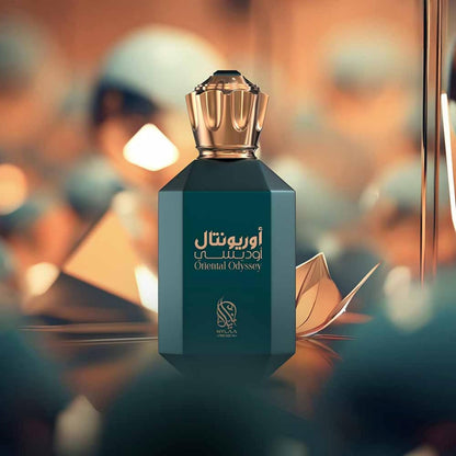 ORIENTAL ODYSSEY  Eau de Parfum