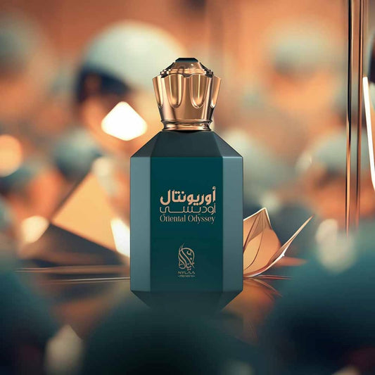 ORIENTAL ODYSSEY  Eau de Parfum