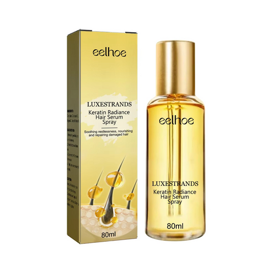 KERATIN HAIR serum SPRAY PROTEIN ( repairing feature )