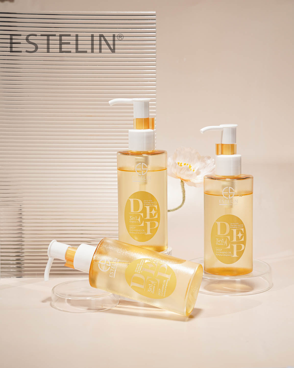 VITAMIN C DEEP CLEANSING OIL ( ORIGINAL ),(SPECIAL EDITION)