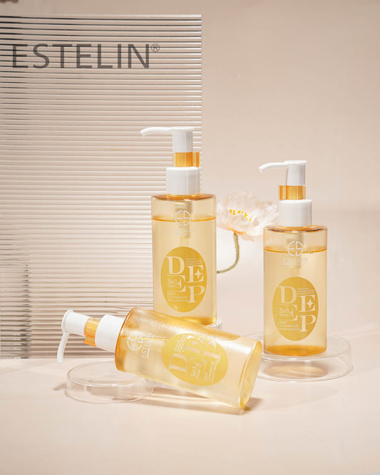 VITAMIN C DEEP CLEANSING OIL ( ORIGINAL ),(SPECIAL EDITION)