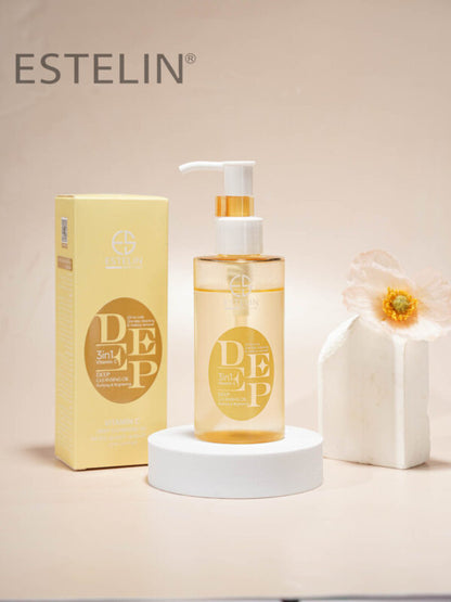 VITAMIN C DEEP CLEANSING OIL ( ORIGINAL ),(SPECIAL EDITION)