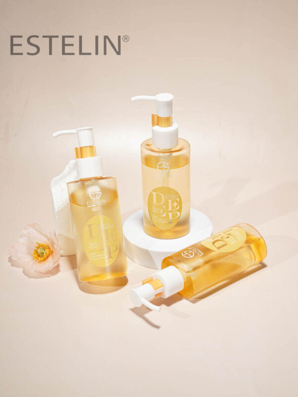 VITAMIN C DEEP CLEANSING OIL ( ORIGINAL ),(SPECIAL EDITION)