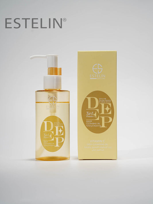 VITAMIN C DEEP CLEANSING OIL ( ORIGINAL ),(SPECIAL EDITION)