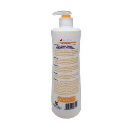 GLUTA-C Skin Whitening Lotion for full BODY ( ORIGINAL )
