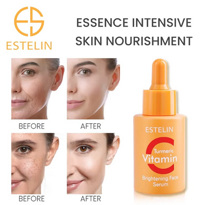Brightening Vitamin C Turmeric Face Serum