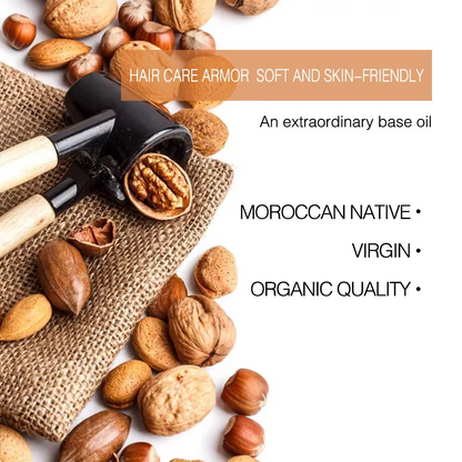 ORGANIC ARGAN OIL 100% Pure Pressed Virgin Premium OIL