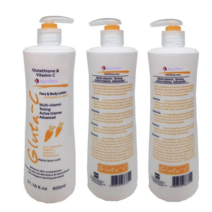 GLUTA-C Skin Whitening Lotion for full BODY ( ORIGINAL )