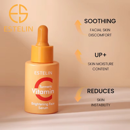 Brightening Vitamin C Turmeric Face Serum