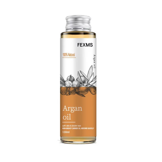 ORGANIC ARGAN OIL 100% Pure Pressed Virgin Premium OIL