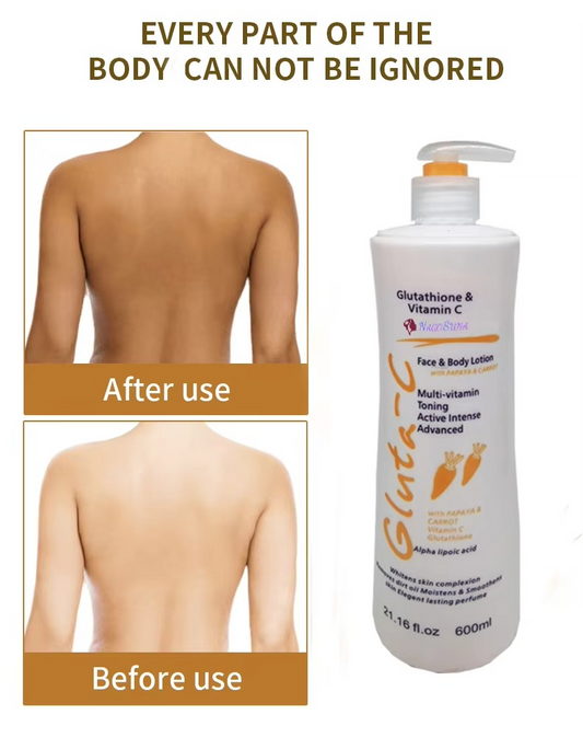 GLUTA-C Skin Whitening Lotion for full BODY ( ORIGINAL )