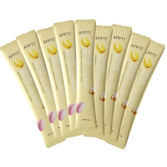 KOREAN FACE MASK Dark Spot Remover (Vegan Powder Jelly)