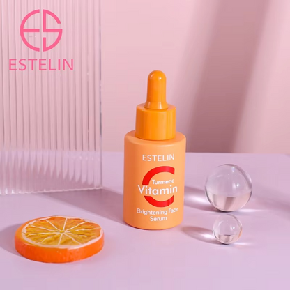 Brightening Vitamin C Turmeric Face Serum